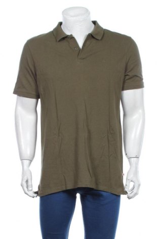 Tricou de bărbați Jack & Jones, Mărime XL, Culoare Verde, Bumbac, Preț 62,50 Lei