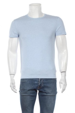 Tricou de bărbați Jules, Mărime S, Culoare Albastru, Preț 31,58 Lei