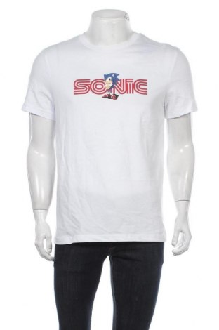 Ανδρικό t-shirt Jules, Μέγεθος L, Χρώμα Λευκό, Βαμβάκι, Τιμή 16,49 €