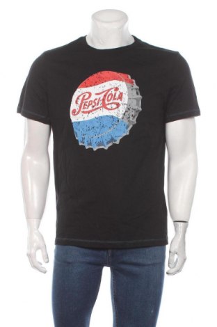 Ανδρικό t-shirt Jules, Μέγεθος XL, Χρώμα Μαύρο, Βαμβάκι, Τιμή 20,10 €