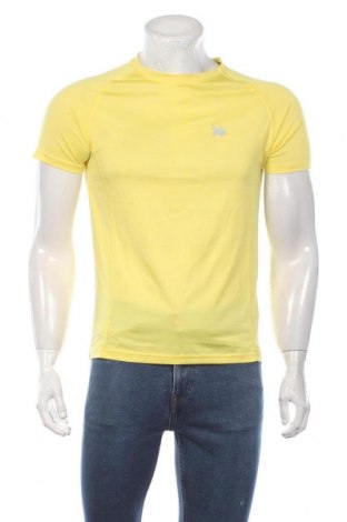 Herren T-Shirt Lager 157, Größe S, Farbe Gelb, Polyester, Preis 18,09 €