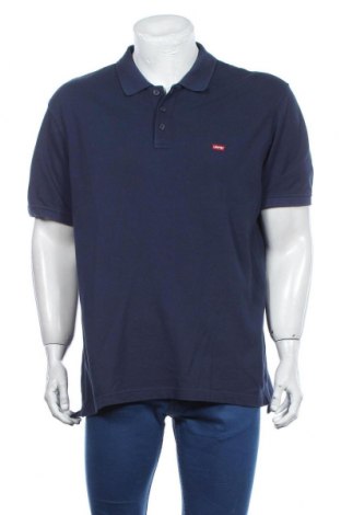 Ανδρικό t-shirt Levi's, Μέγεθος XL, Χρώμα Μπλέ, Βαμβάκι, Τιμή 23,51 €