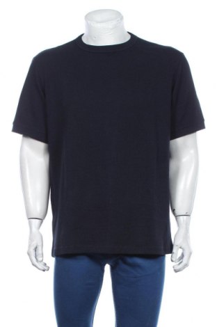 Pánske tričko  Mango, Veľkosť XL, Farba Modrá, 60% bavlna, 40% polyester, Cena  14,07 €