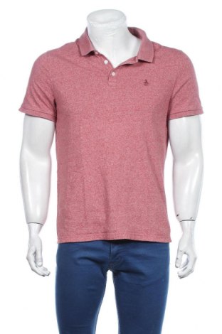 Pánské tričko  Munsingwear, Velikost L, Barva Červená, Bavlna, Cena  383,00 Kč