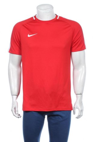 Ανδρικό t-shirt Nike, Μέγεθος L, Χρώμα Κόκκινο, Τιμή 15,59 €