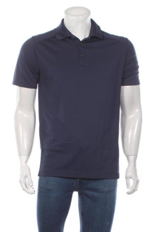 Herren T-Shirt Nike Golf, Größe M, Farbe Blau, Polyester, Preis 15,31 €