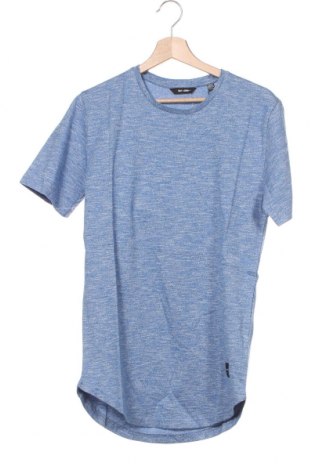 Tricou de bărbați Only & Sons, Mărime XS, Culoare Albastru, 99% bumbac, 1% viscoză, Preț 31,58 Lei