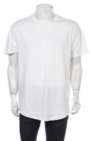 Ανδρικό t-shirt Only & Sons, Μέγεθος XL, Χρώμα Λευκό, Βαμβάκι, Τιμή 11,39 €