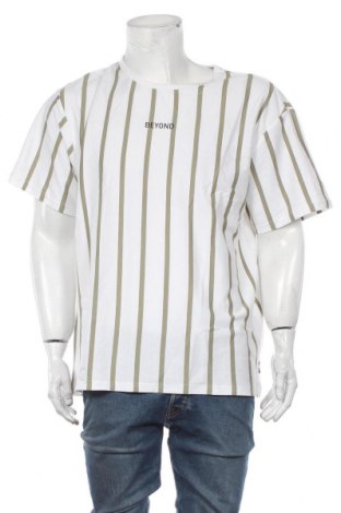 Ανδρικό t-shirt Only & Sons, Μέγεθος M, Χρώμα Λευκό, Βαμβάκι, Τιμή 12,06 €