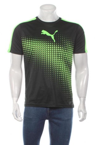 Herren T-Shirt PUMA, Größe M, Farbe Grün, Preis 22,27 €