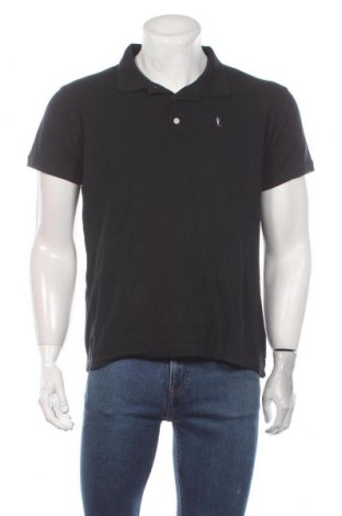 Pánské tričko  Polo Club, Velikost L, Barva Černá, 100% bavlna, Cena  933,00 Kč
