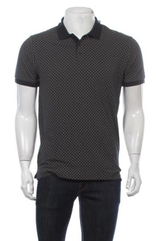 Мъжка тениска Premium By Jack & Jones, Размер S, Цвят Многоцветен, 97% памук, 3% еластан, Цена 31,85 лв.