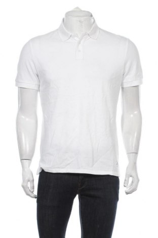 Pánské tričko  Q/S by S.Oliver, Velikost L, Barva Bílá, Bavlna, Cena  426,00 Kč