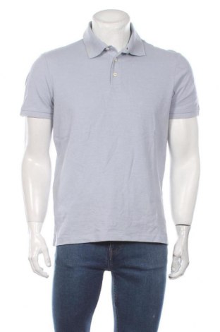 Pánske tričko  S.Oliver, Veľkosť L, Farba Modrá, 96% bavlna, 4% polyester, Cena  16,42 €