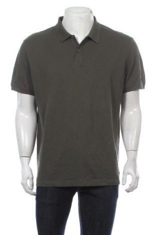 Мъжка тениска S.Oliver, Размер XL, Цвят Зелен, Памук, Цена 35,40 лв.