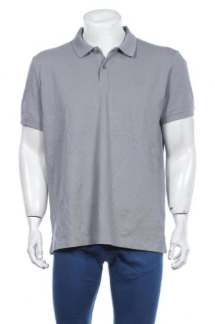 Мъжка тениска S.Oliver, Размер XL, Цвят Сив, 100% памук, Цена 23,40 лв.
