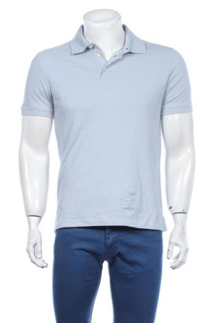 Мъжка тениска S.Oliver, Размер M, Цвят Сив, 96% памук, 4% полиестер, Цена 29,40 лв.