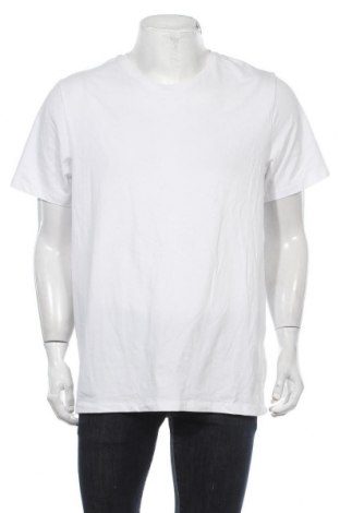 Pánske tričko  SOC, Veľkosť XL, Farba Biela, 95% bavlna, 5% elastan, Cena  13,61 €