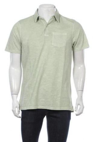 Мъжка тениска Shiwi, Размер XL, Цвят Зелен, Памук, Цена 44,85 лв.