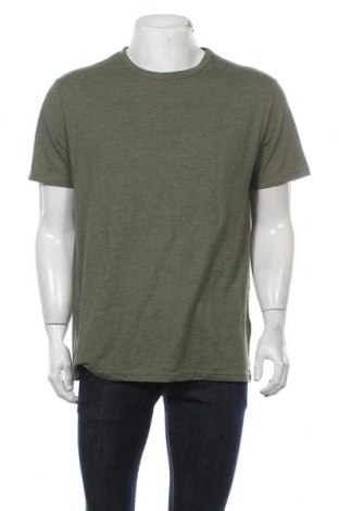 Męski T-shirt Watson's, Rozmiar XL, Kolor Zielony, 52% poliester, 48% bawełna, Cena 76,77 zł
