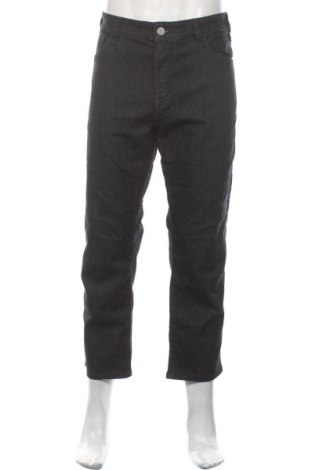 Herren Jeans 34 Heritage, Größe XL, Farbe Schwarz, 74% Baumwolle, 23% Polyester, 3% Elastan, Preis 21,57 €