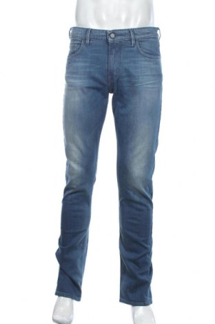 Pánske džínsy  Boss Orange, Veľkosť M, Farba Modrá, 98% bavlna, 2% elastan, Cena  82,78 €