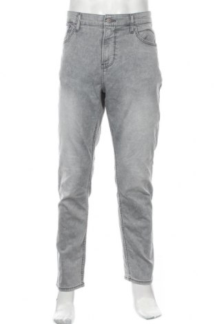 Herren Jeans C&A, Größe XL, Farbe Grau, 86% Baumwolle, 13% Polyester, 1% Elastan, Preis 32,01 €