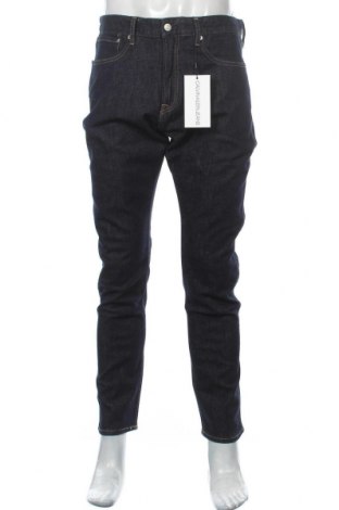 Pánské džíny  Calvin Klein Jeans, Velikost L, Barva Modrá, 98% bavlna, 2% elastan, Cena  2 323,00 Kč