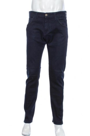 Pánské džíny  Calvin Klein Jeans, Velikost M, Barva Modrá, 98% bavlna, 2% elastan, Cena  670,00 Kč