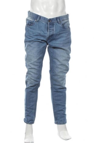 Pánske džínsy  Cotton&silk, Veľkosť L, Farba Modrá, 60% bavlna, 40% polyester, Cena  19,85 €