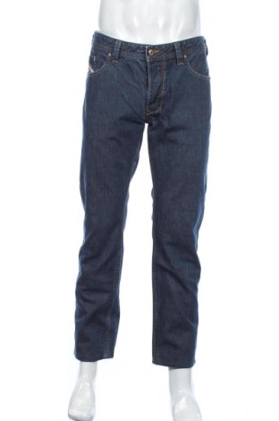 Herren Jeans Diesel, Größe L, Farbe Blau, Baumwolle, Preis 41,06 €