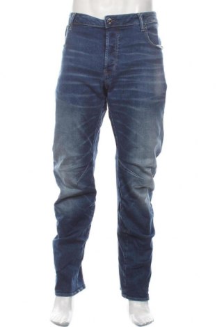 Herren Jeans G-Star Raw, Größe XL, Farbe Blau, 98% Baumwolle, 2% Elastan, Preis 50,10 €