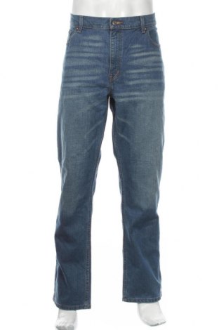 Herren Jeans George, Größe XL, Farbe Blau, 99% Baumwolle, 1% Elastan, Preis 24,36 €