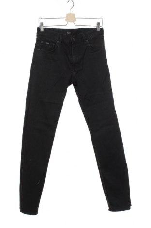 Herren Jeans Hugo Boss, Größe S, Farbe Grau, 98% Baumwolle, 2% Elastan, Preis 101,60 €