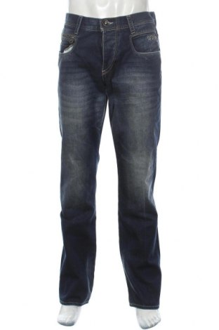 Herren Jeans Jack & Jones, Größe L, Farbe Blau, Baumwolle, Preis 24,36 €
