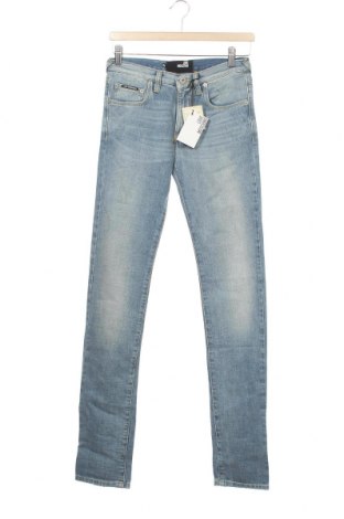 Herren Jeans Love Moschino, Größe XS, Farbe Blau, Baumwolle, Preis 149,06 €