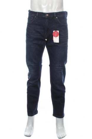 Pánské džíny  S.Oliver, Velikost L, Barva Modrá, 99% bavlna, 1% elastan, Cena  748,00 Kč