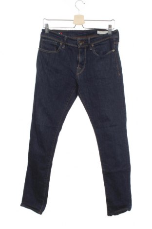 Pánske džínsy  Selected Homme, Veľkosť M, Farba Modrá, 98% bavlna, 2% elastan, Cena  26,08 €