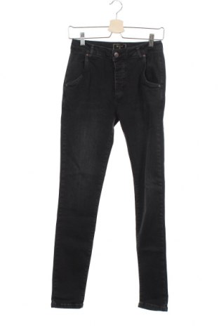 Pánské džíny  SikSilk, Velikost S, Barva Černá, 98% bavlna, 2% elastan, Cena  849,00 Kč