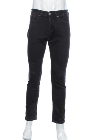 Pánske džínsy  Tommy Hilfiger, Veľkosť S, Farba Čierna, 99% bavlna, 1% elastan, Cena  33,45 €
