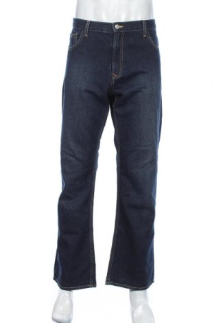 Męskie jeansy U.S. Polo Assn., Rozmiar L, Kolor Niebieski, Bawełna, Cena 179,27 zł