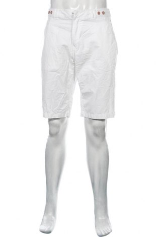 Herren Shorts, Größe M, Farbe Weiß, Baumwolle, Preis 16,70 €