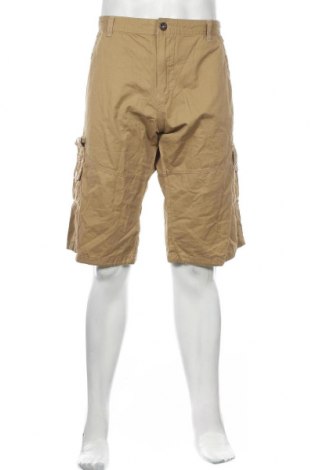 Herren Shorts, Größe XL, Farbe Beige, Baumwolle, Preis 19,48 €