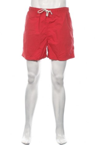 Ανδρικό κοντό παντελόνι Alvaro Moreno, Μέγεθος XL, Χρώμα Κόκκινο, Πολυαμίδη, Τιμή 35,57 €