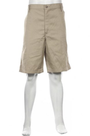 Ανδρικό κοντό παντελόνι Carhartt, Μέγεθος XXL, Χρώμα  Μπέζ, 65% πολυεστέρας, 35% βαμβάκι, Τιμή 51,31 €