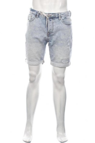 Herren Shorts Denim Co., Größe L, Farbe Blau, 57% Baumwolle, 42% Polyester, 1% Elastan, Preis 19,48 €