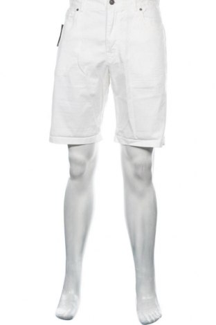 Herren Shorts Devred 1902, Größe L, Farbe Weiß, 97% Baumwolle, 3% Elastan, Preis 22,02 €