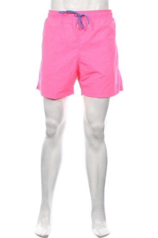 Мъжки къс панталон El Ganso, Размер XL, Цвят Розов, Цена 69,30 лв.