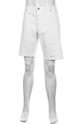 Herren Shorts Jules, Größe XL, Farbe Weiß, 98% Baumwolle, 2% Elastan, Preis 12,12 €
