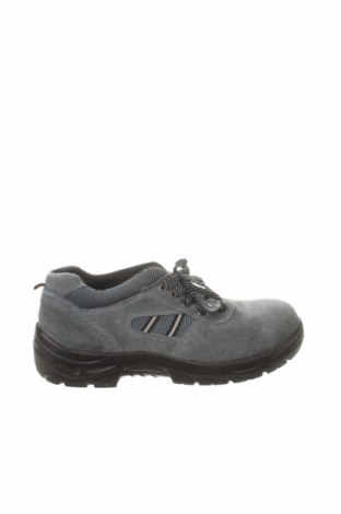 Ανδρικά παπούτσια, Μέγεθος 44, Χρώμα Μπλέ, Φυσικό σουέτ, Τιμή 30,53 €